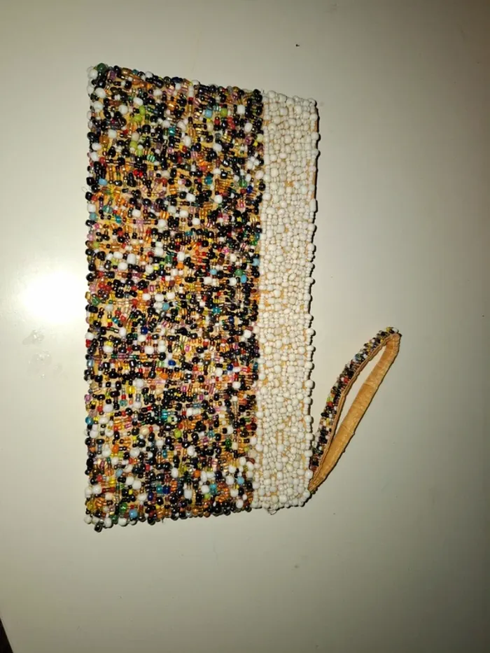 Pochette perle