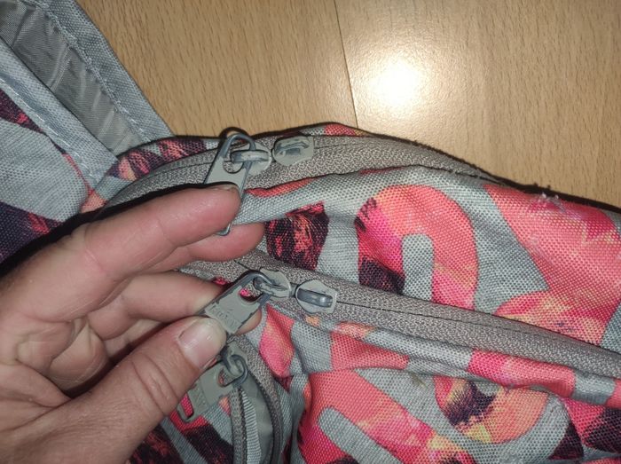 Grand sac à dos collège Roxy - photo numéro 7