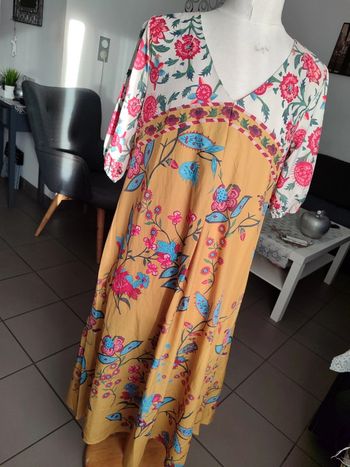 Robe longue