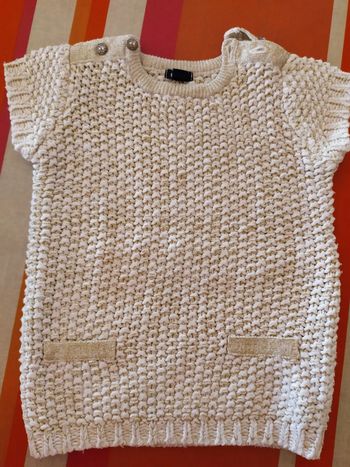 Robe maille 6 mois