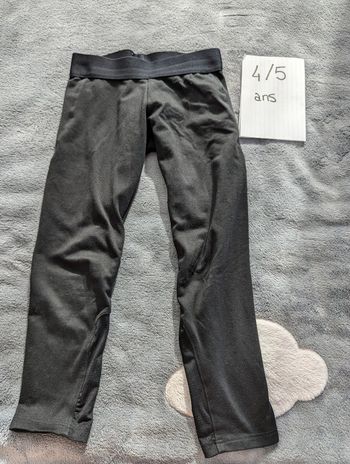 Legging - 4/5 ans - Decathlon