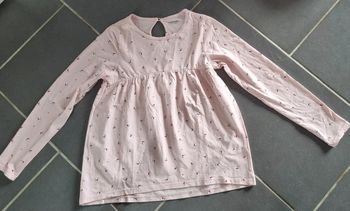 T-shirt manche longue jamais porté 10 ans