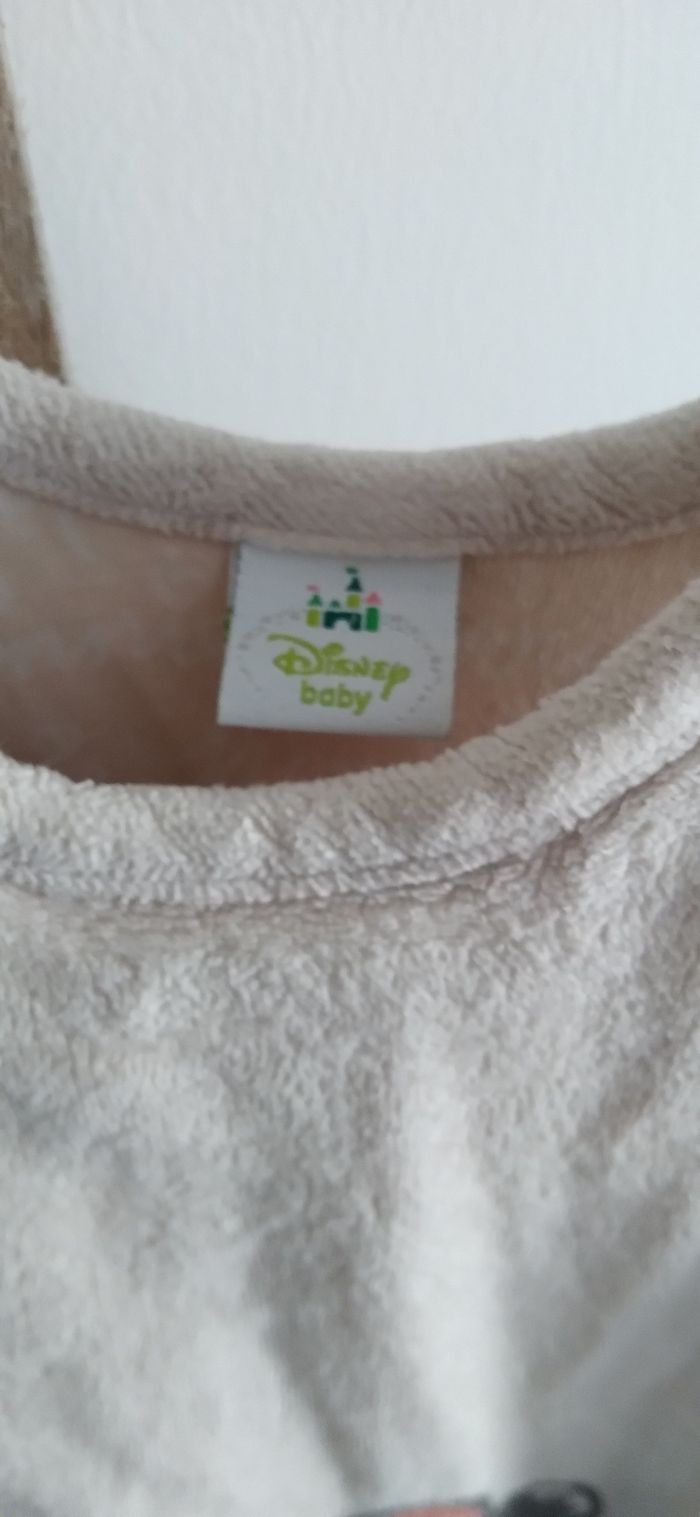 Gigoteuse turbulette 0 6 mois minnie - photo numéro 2