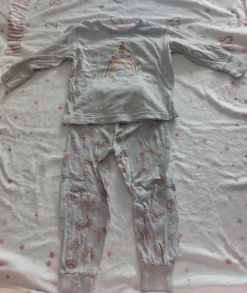 Pijama fille