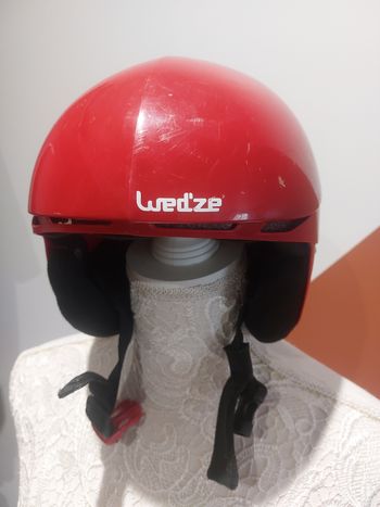 Casque ski