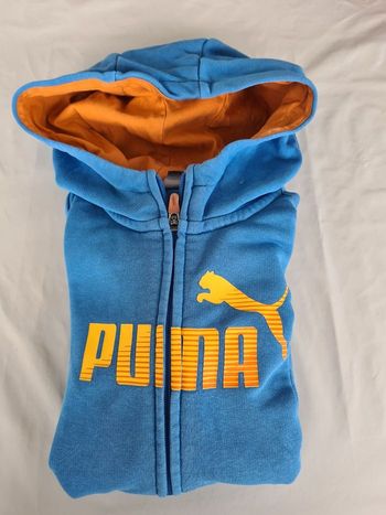 Gilet Puma