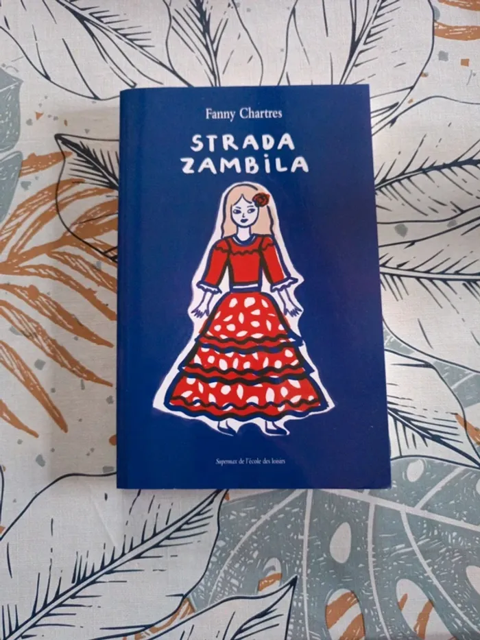 Strada zambila de Fanny Chartres