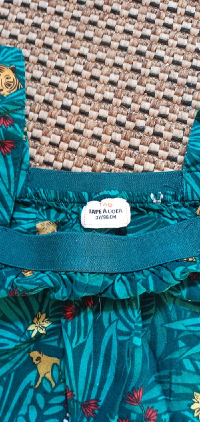 Robe TAO Tape à l'œil 3 ans - photo numéro 2