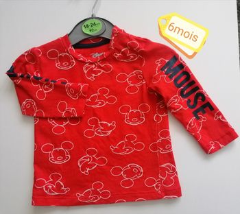 Pull garçon Disney baby