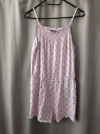 Combi-short fille 13/14 ans Tex