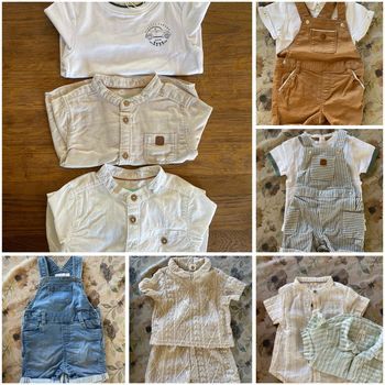 Gros lot bébé garçon