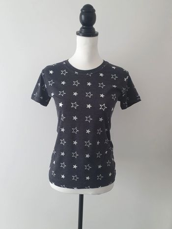 T-shirt motifs étoiles- The Kooples Sport - Taille XXS