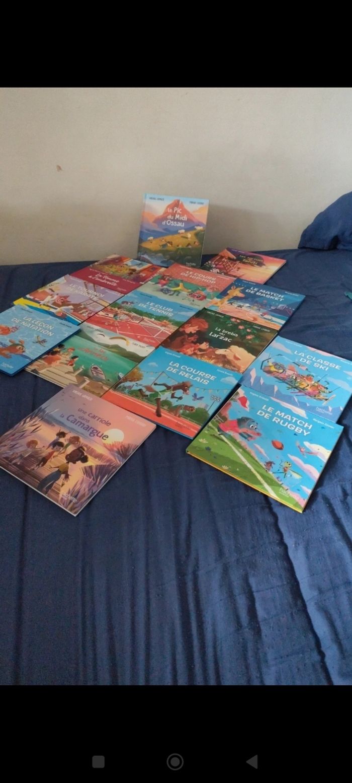 14 livres McDo - photo numéro 4