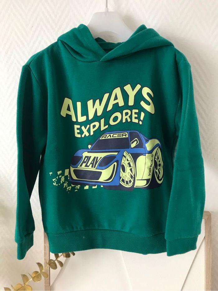 Lot de 4 sweats Primark 5/6 ans - photo numéro 3