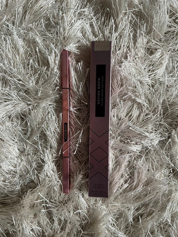 Crayon à sourcils - Xxfine - Bronde