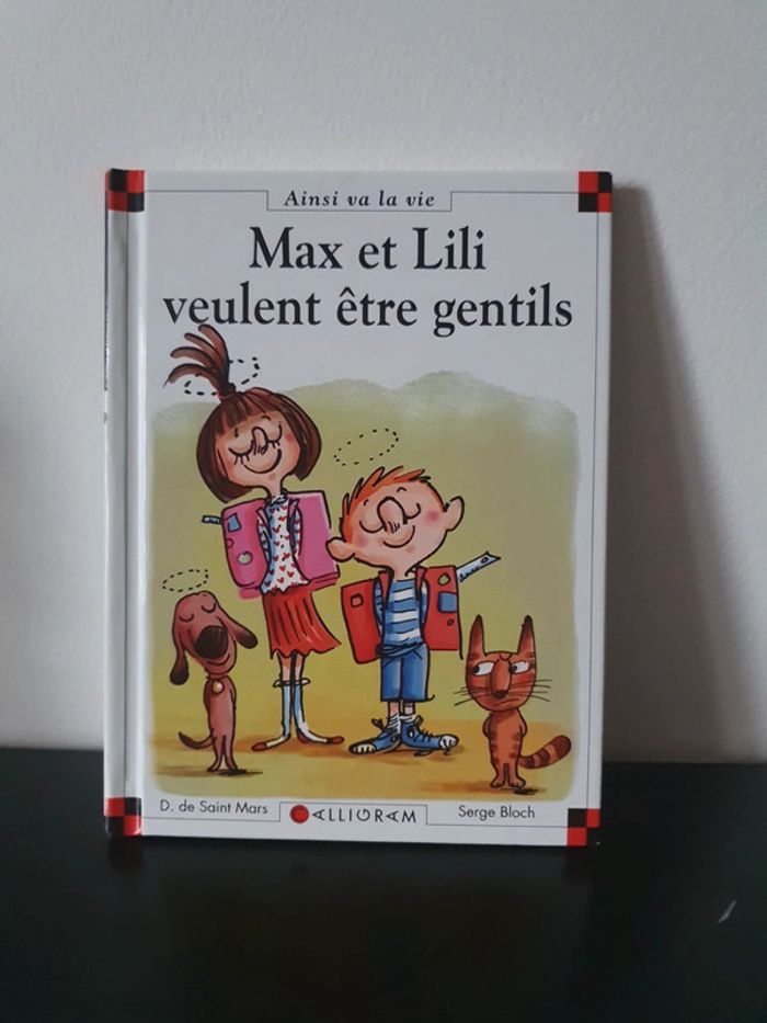 Max et lili veulent être gentils n°98 - photo numéro 2