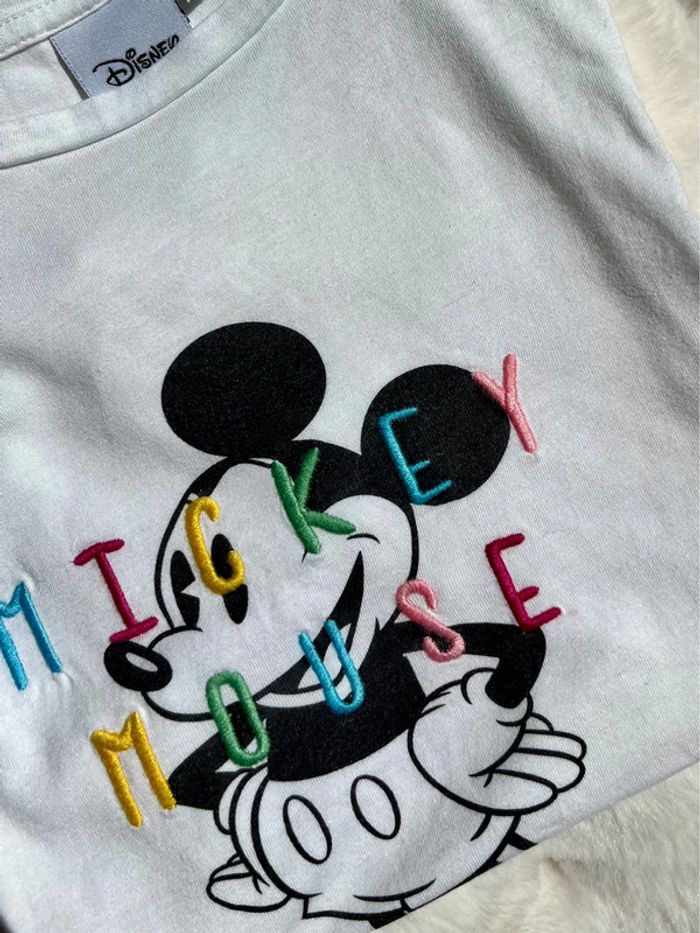 Haut mickey - photo numéro 3