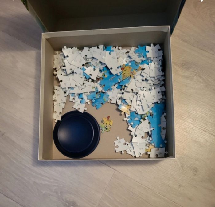 Puzzle 3D - photo numéro 2