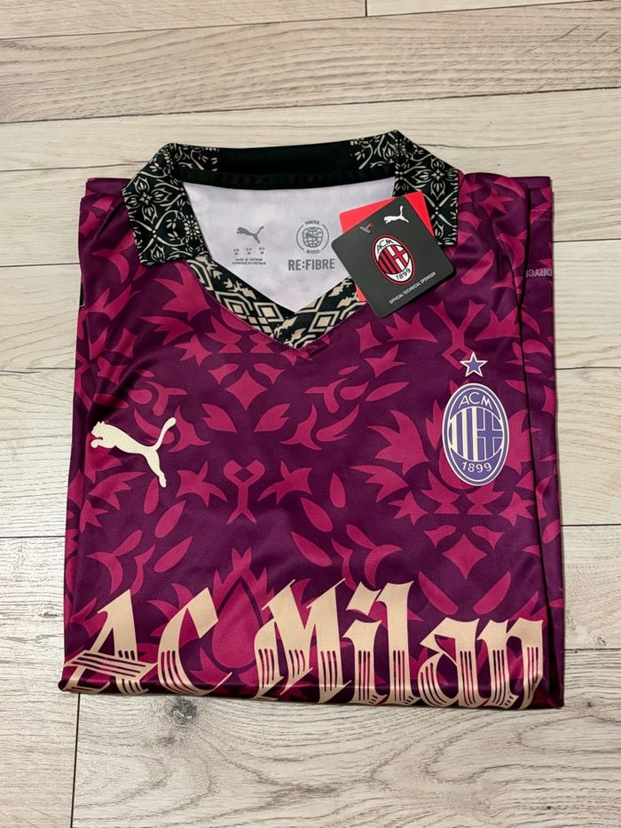 Maillot Ac Milan - photo numéro 2
