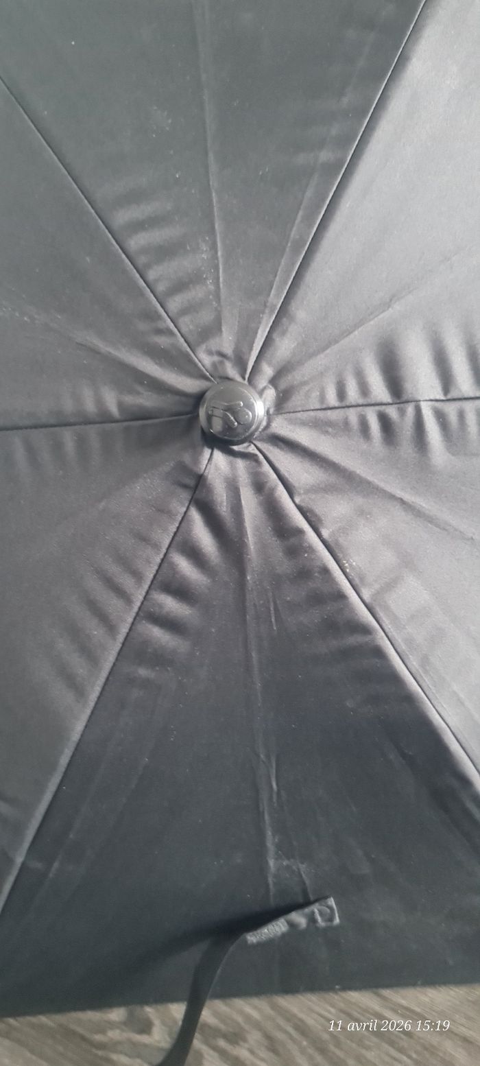 Ombrelle babyzen parasol neuf yoyo stokke - photo numéro 4