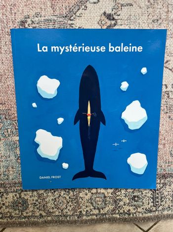 La mystérieuse baleine