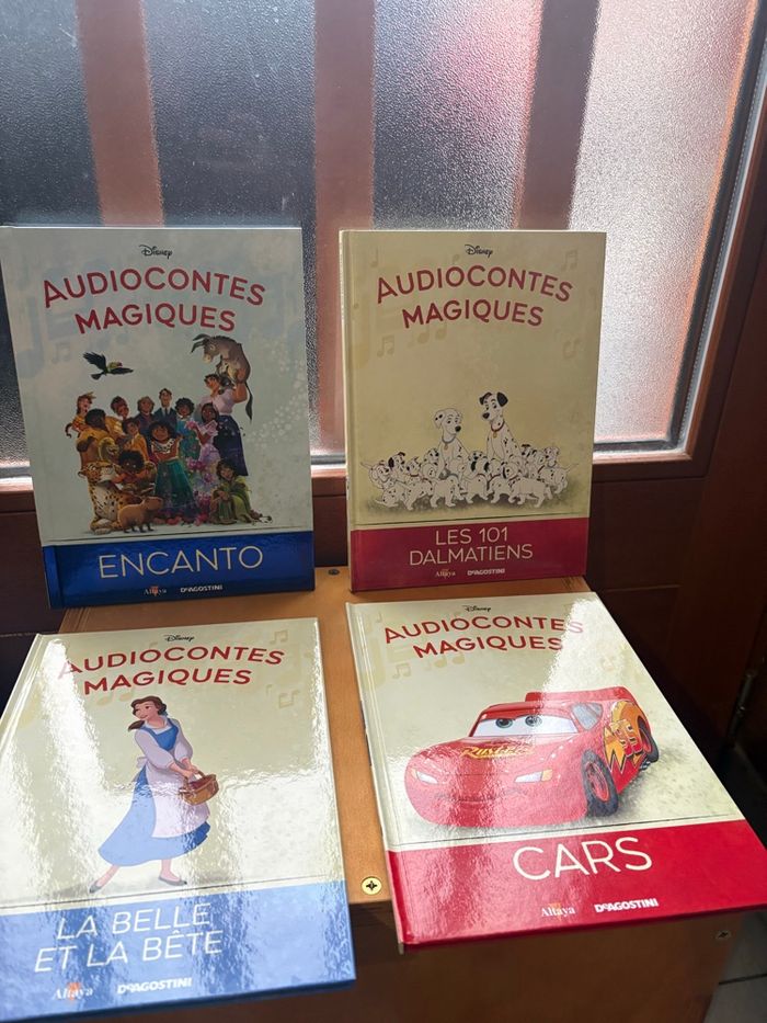 Livre Disney - photo numéro 5