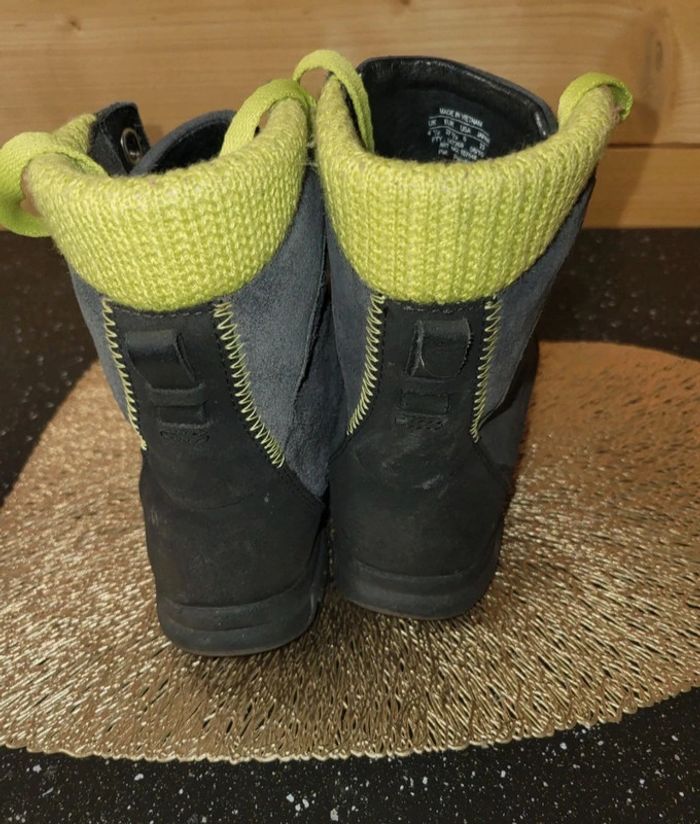 Bottes randonnées Salomon 37 - photo numéro 5