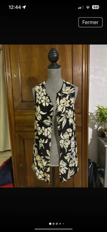 Chemise manche courte