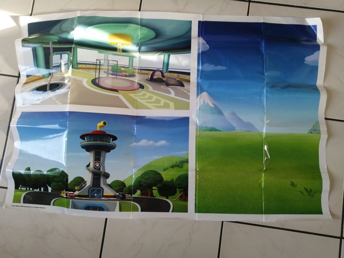 livre jeu pat patrouille - photo numéro 9