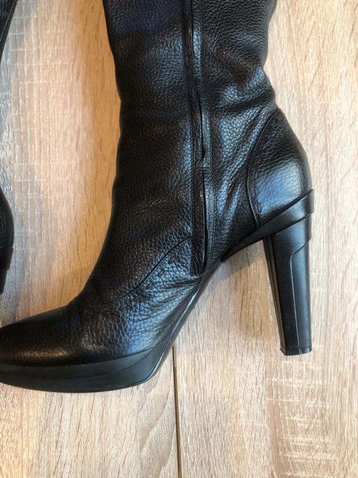 Bottes hautes taille 41 Fendi - photo numéro 2