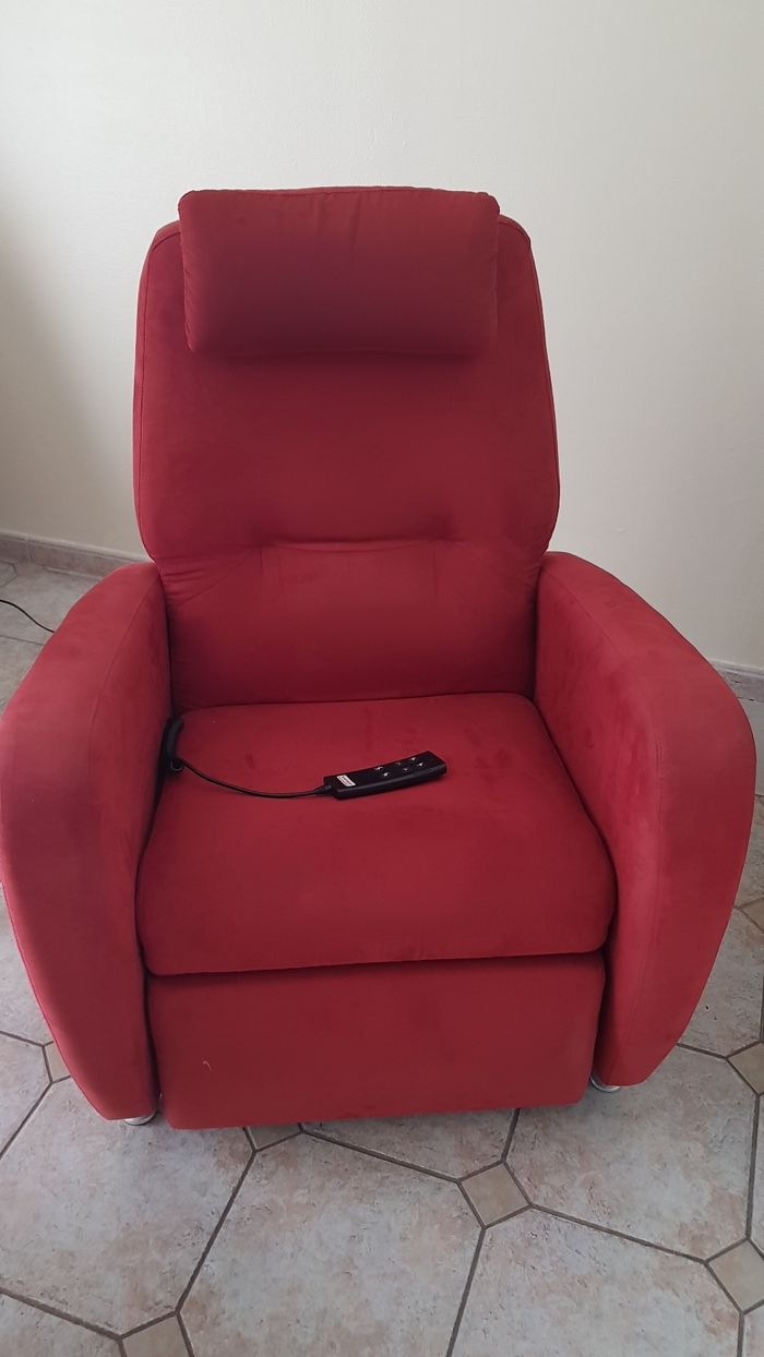 Fauteuil électrique releveur