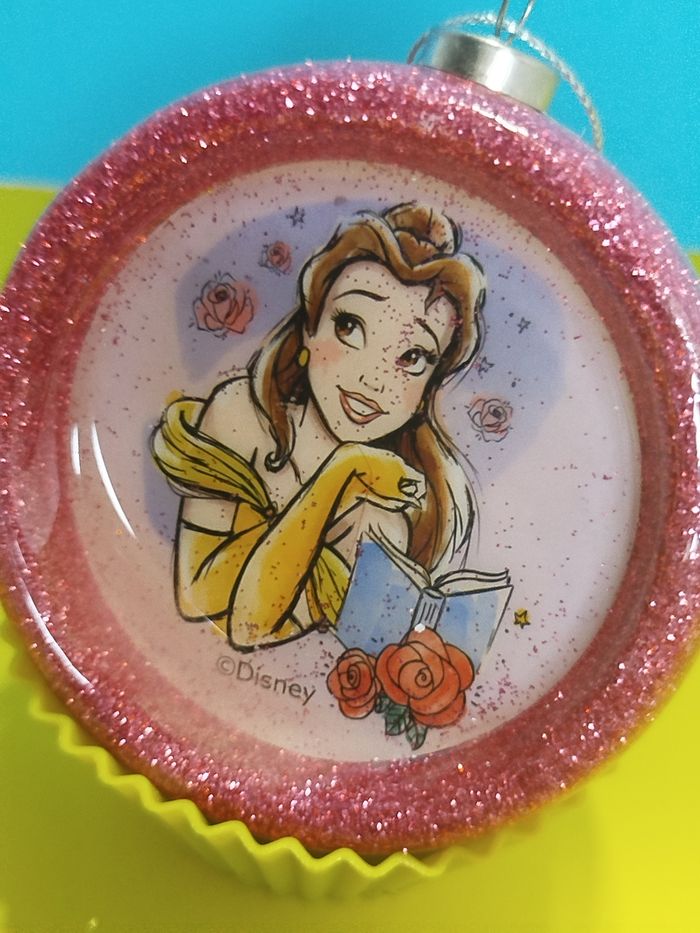 Décoration de Noël Disney - Belle - photo numéro 3