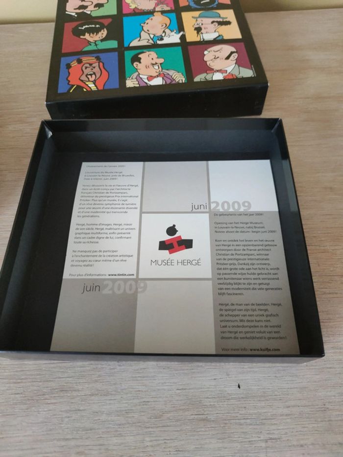 Lot Tintin - photo numéro 7