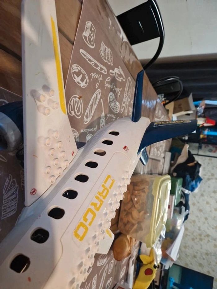 Avion lego duplo - photo numéro 8