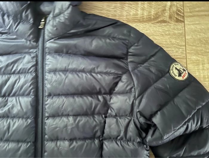 Veste JOTT - Taille XS / Bleu marine / Capuche intégrée - photo numéro 2