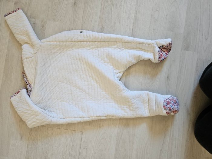 Pyjama sergent major - photo numéro 3