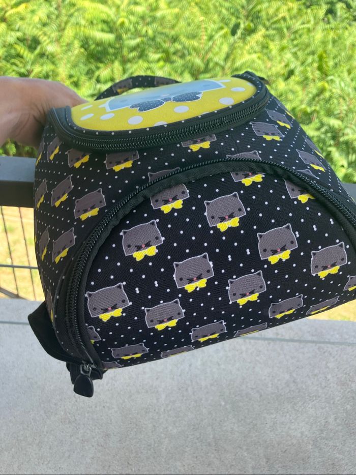 Sac à dos maternelle - photo numéro 5