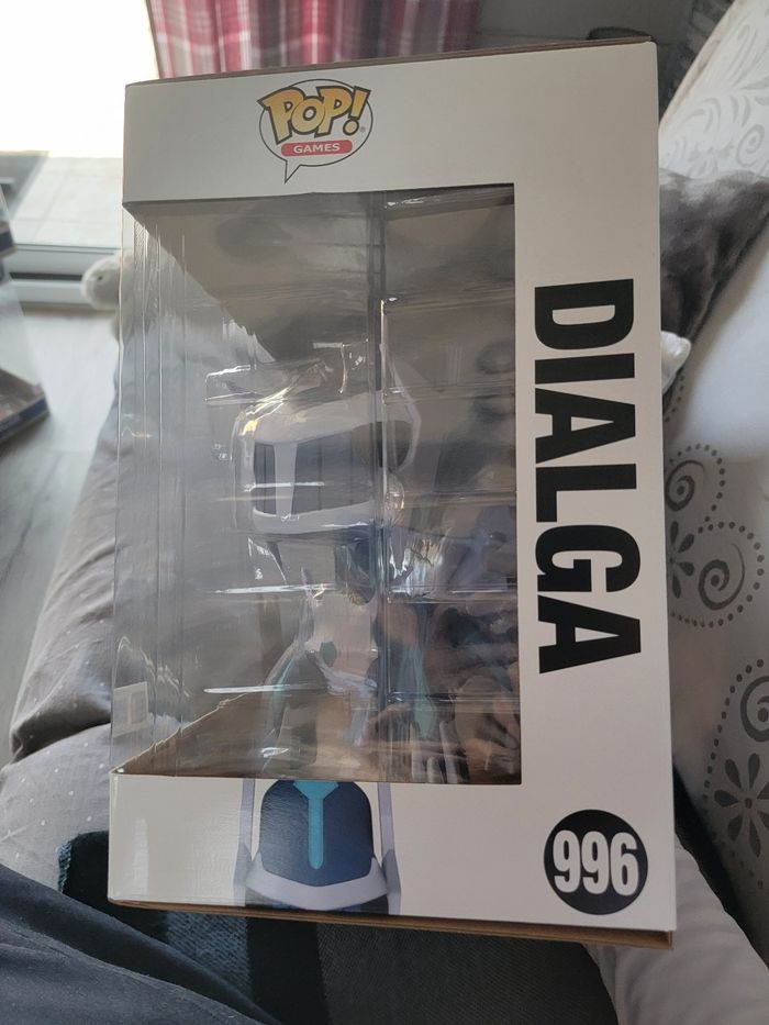 Pop Dialga Pokémon Jumbo - photo numéro 4