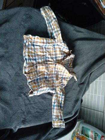 Tenue complète creeks 12 mois