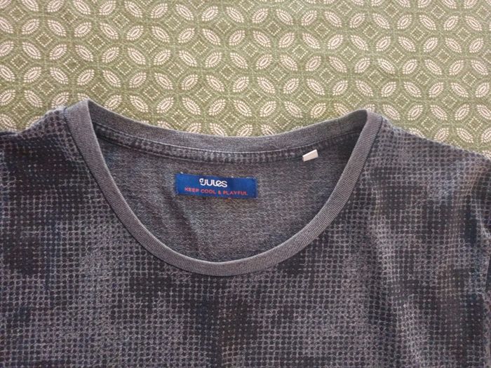 T shirt homme Jules taille L - photo numéro 5