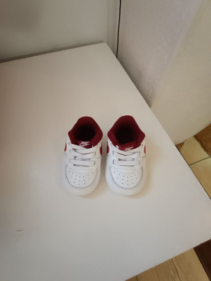 basket nike 3/6 mois - photo numéro 3