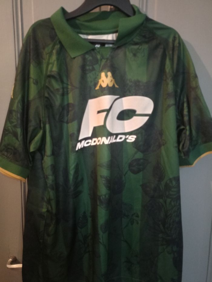Maillot FC Macdonald