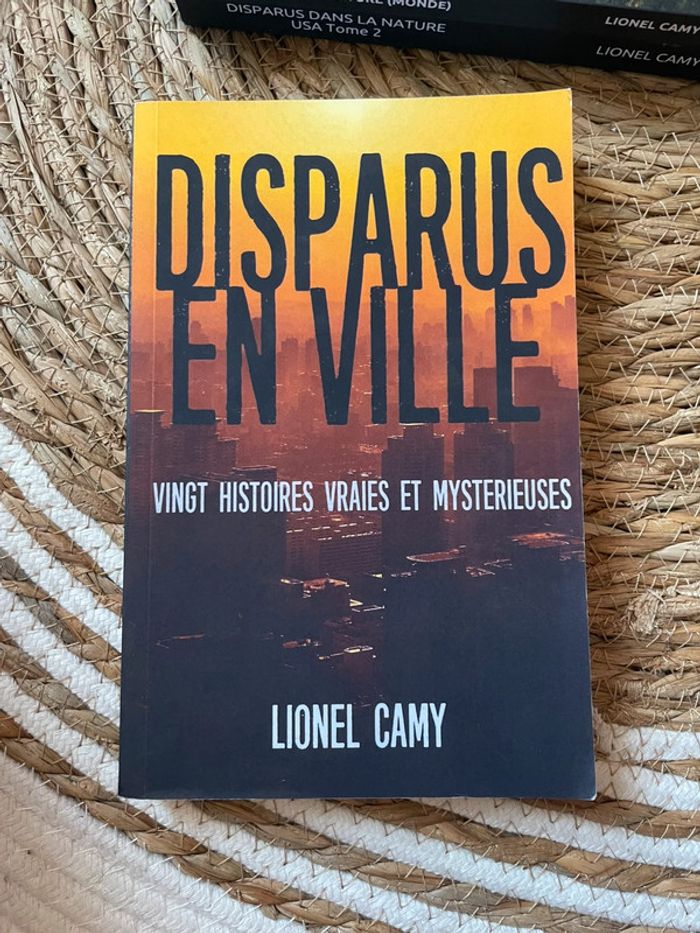 Lot livres de Lionel Camy - photo numéro 19