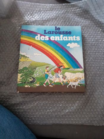 Le larousse des enfants