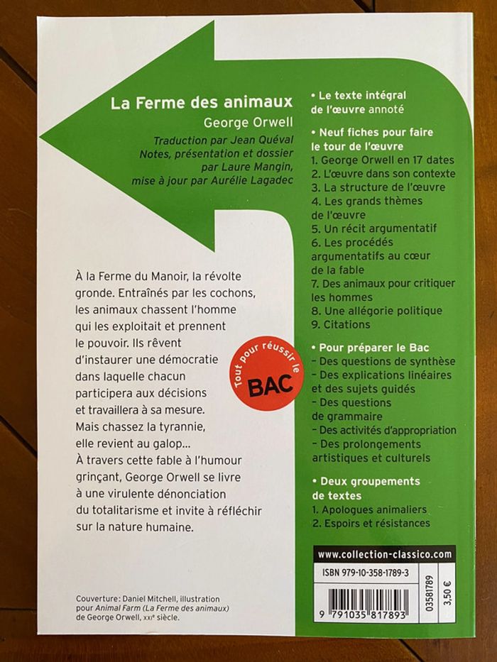 La Ferme des animaux - photo numéro 2