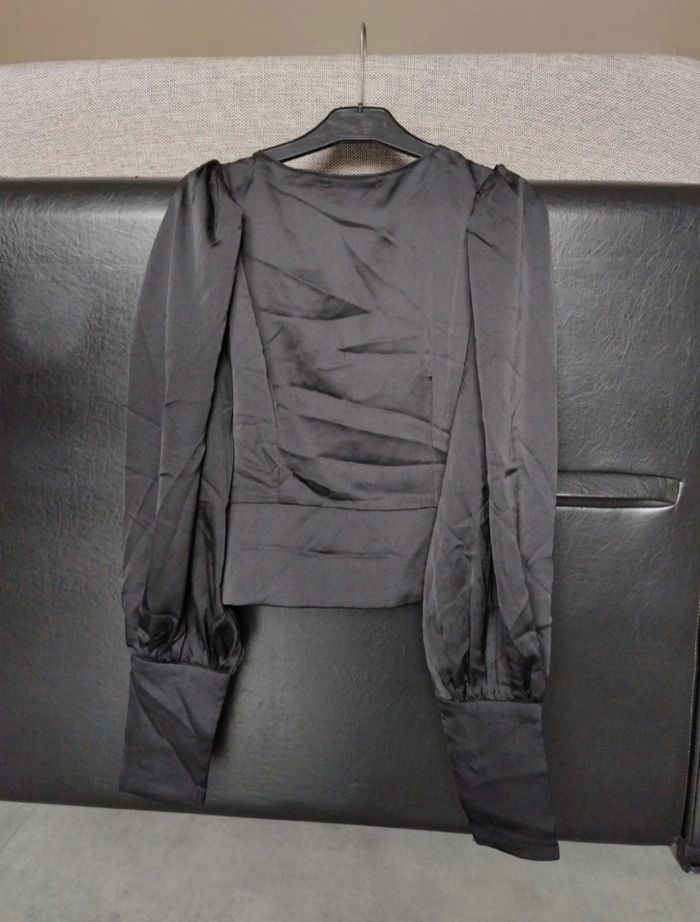 Blouse manche longue - photo numéro 2