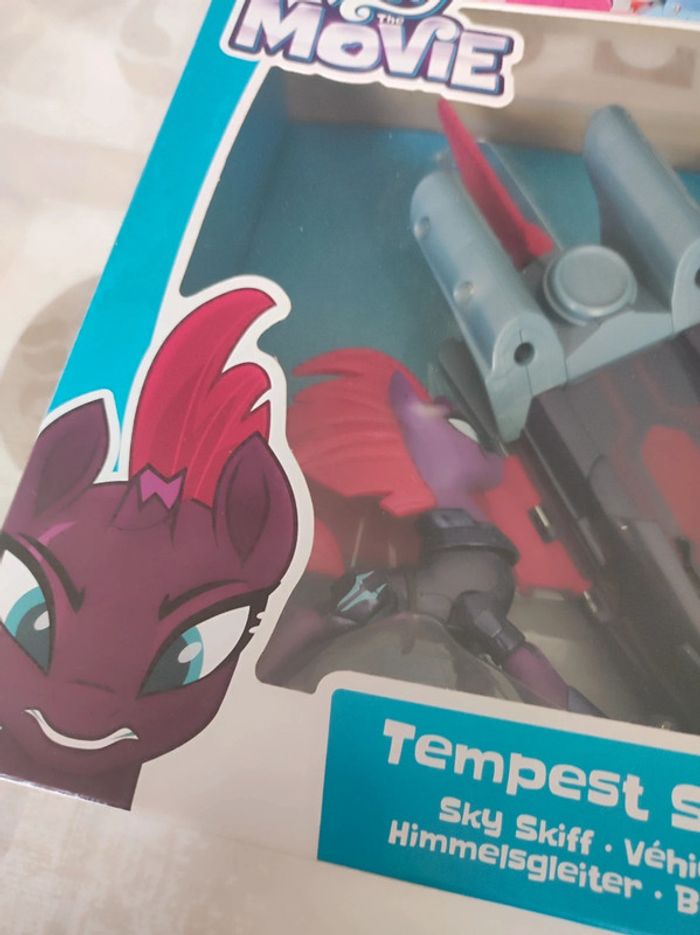 Jeu M'y little pony the movie - photo numéro 4