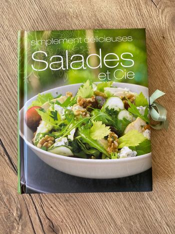 Livre de recette