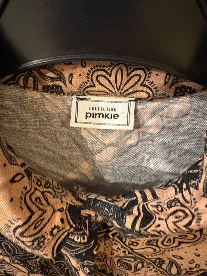 Robe à motif - photo numéro 2