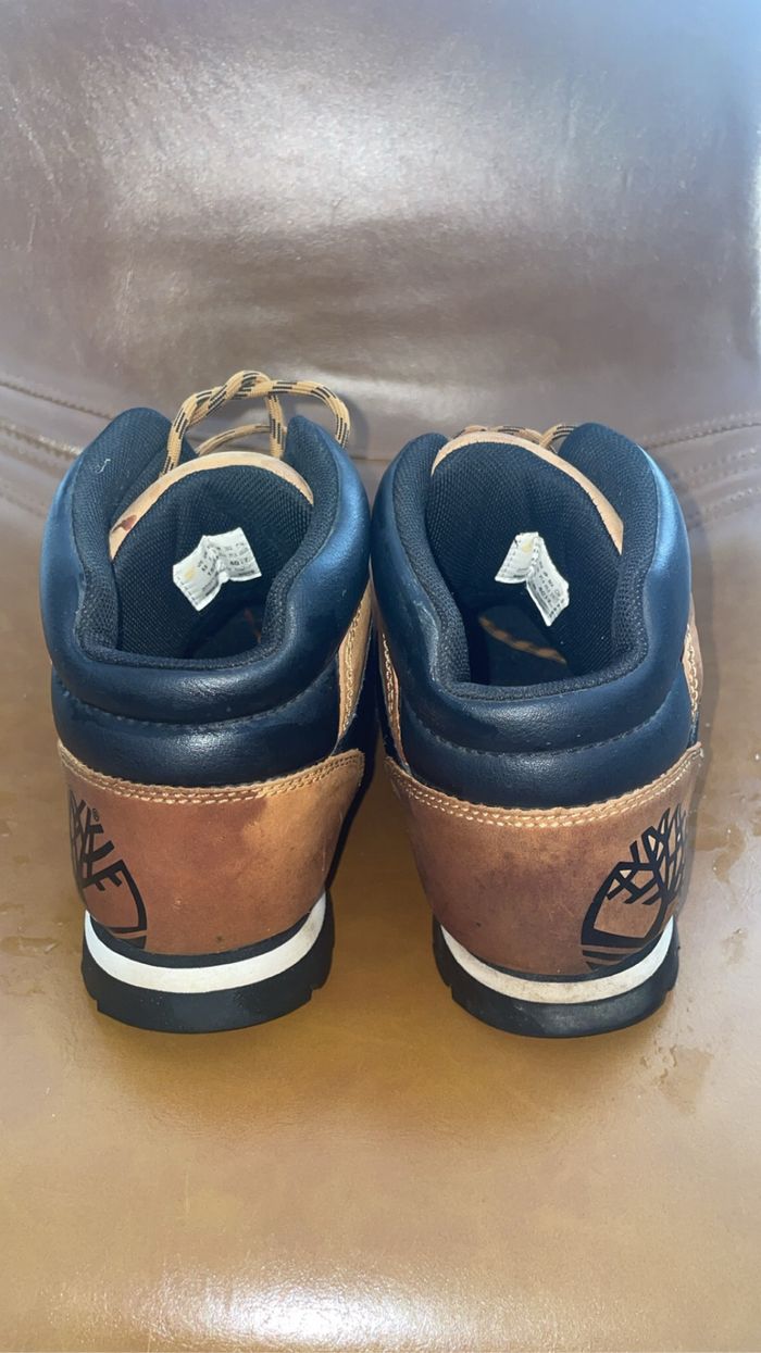 Chaussure timberland - photo numéro 3